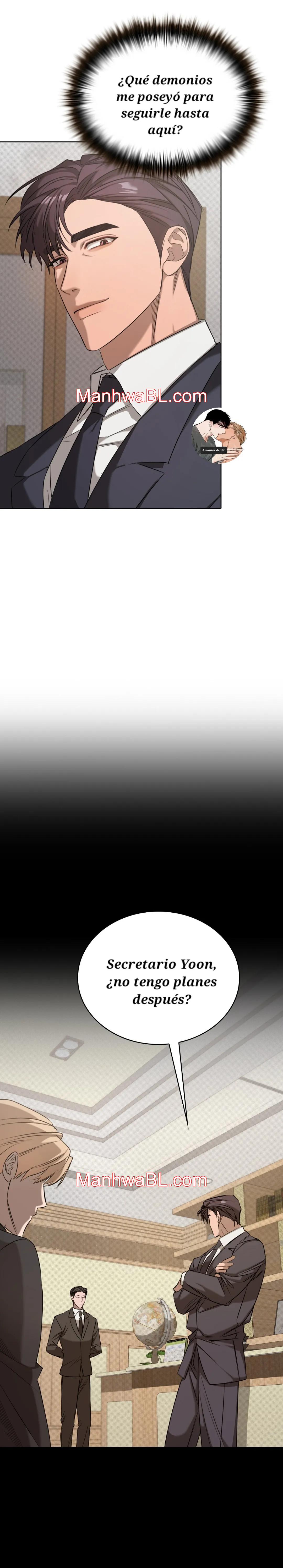 Servicio de entrega uno más uno - Capítulo 6 manhwa