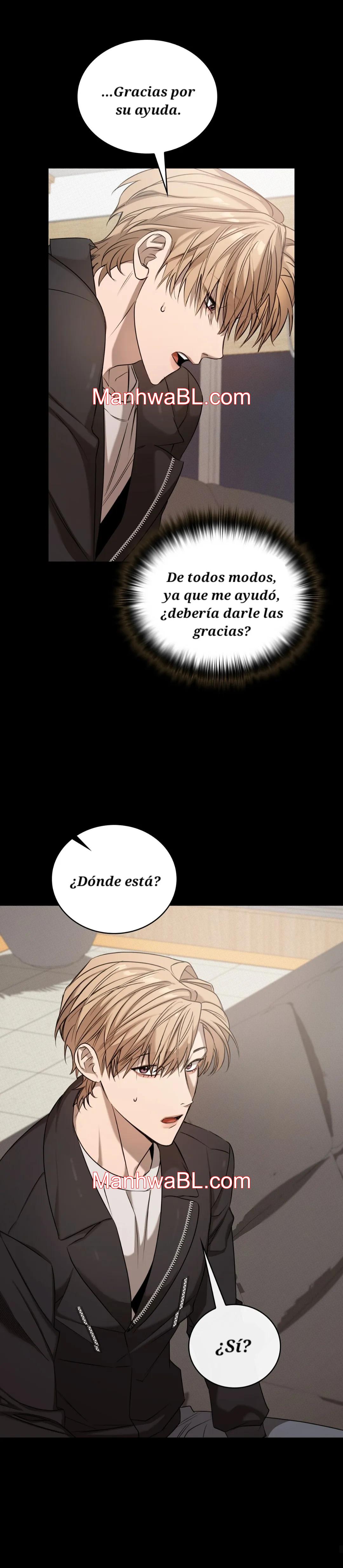 Servicio de entrega uno más uno - Capítulo 6 manhwa