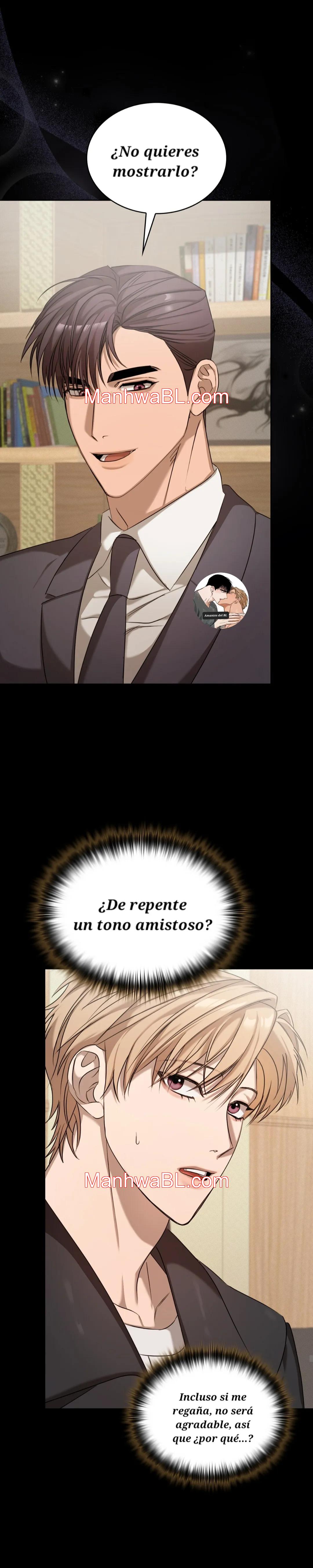 Servicio de entrega uno más uno - Capítulo 6 manhwa