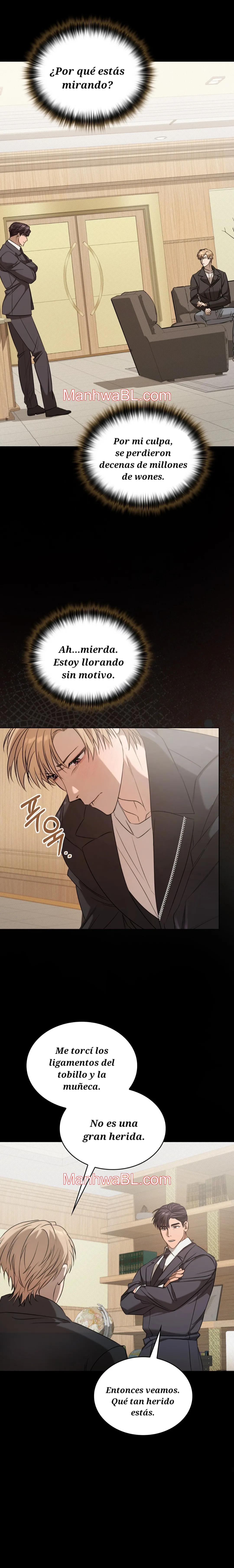 Servicio de entrega uno más uno - Capítulo 6 manhwa