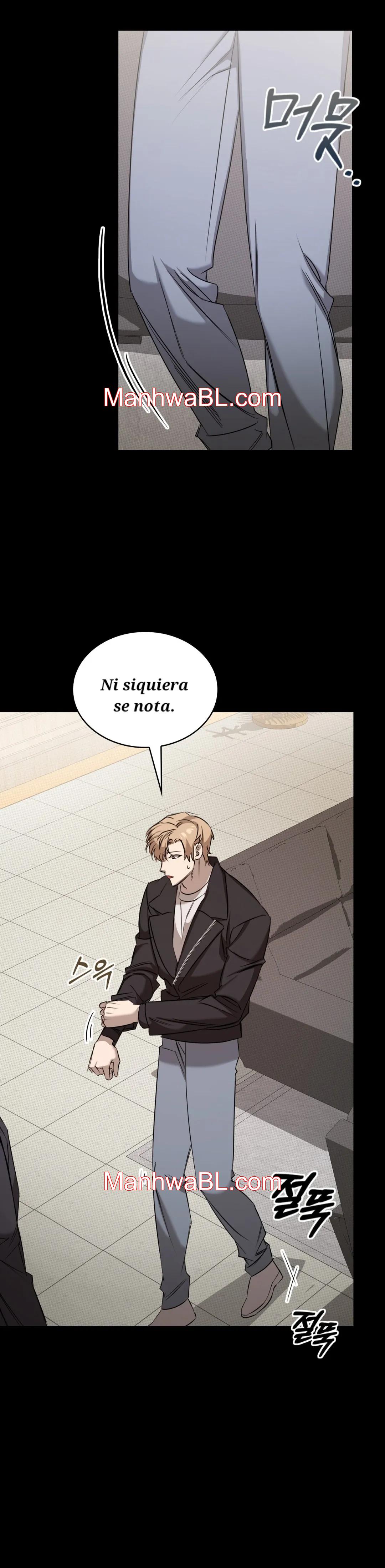 Servicio de entrega uno más uno - Capítulo 6 manhwa