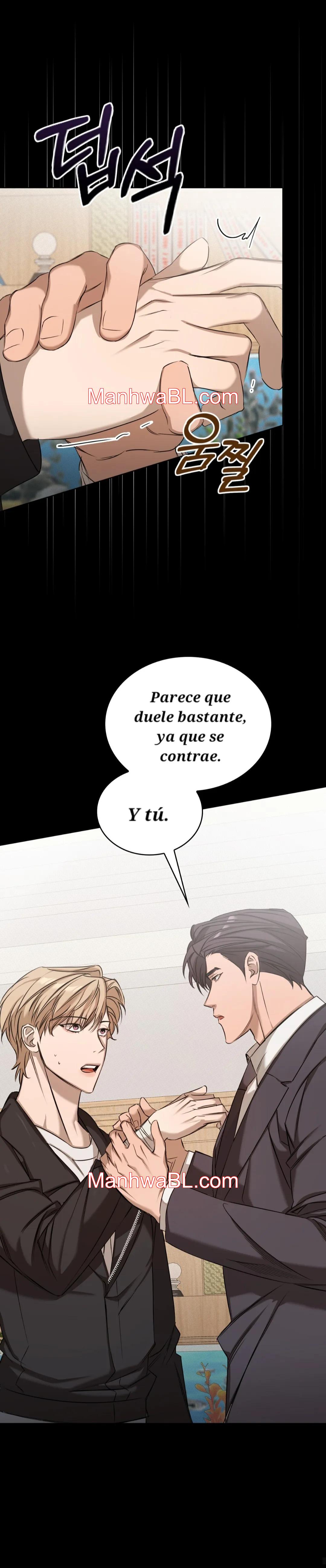 Servicio de entrega uno más uno - Capítulo 6 manhwa