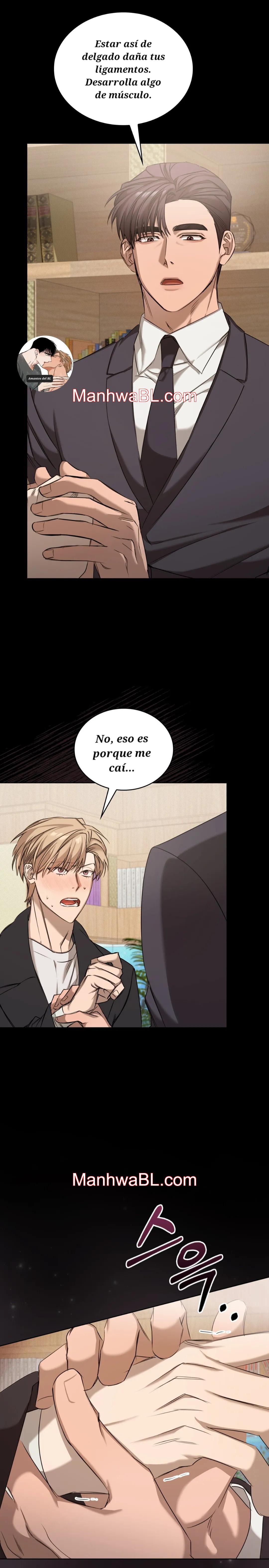 Servicio de entrega uno más uno - Capítulo 6 manhwa