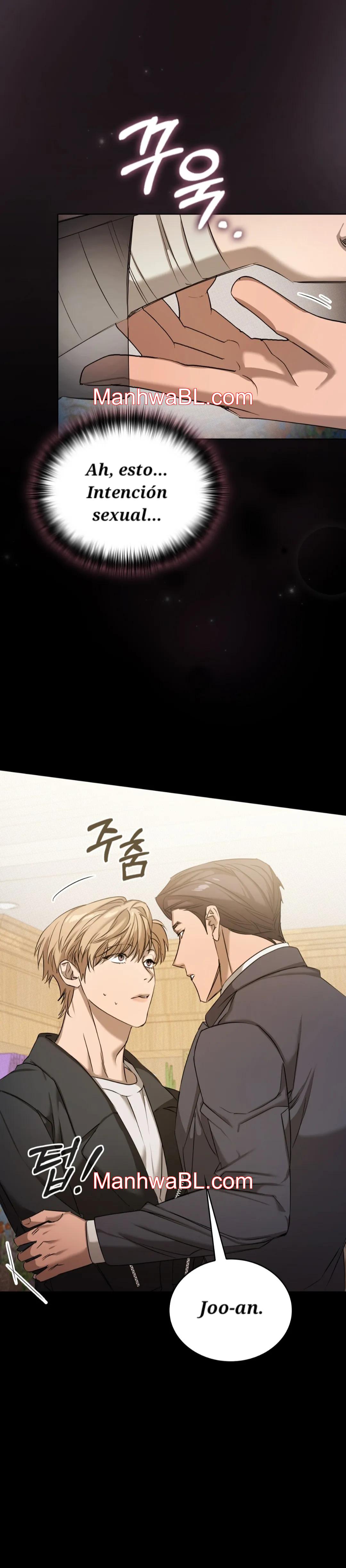 Servicio de entrega uno más uno - Capítulo 6 manhwa