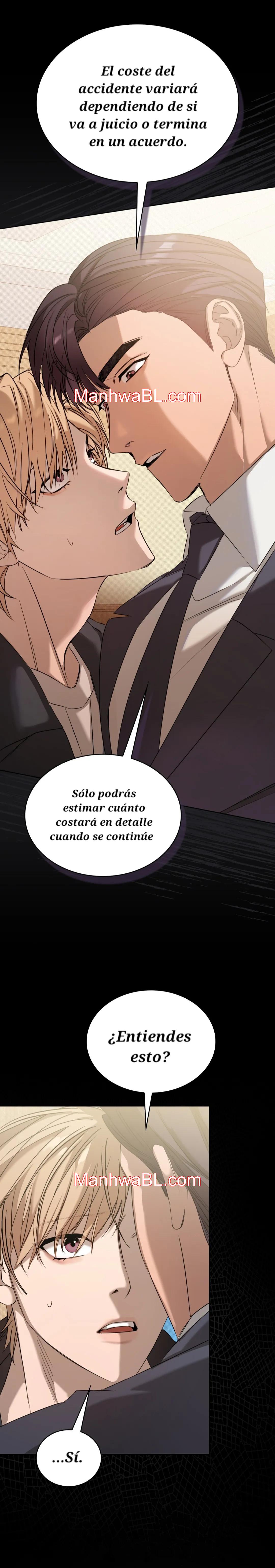 Servicio de entrega uno más uno - Capítulo 6 manhwa