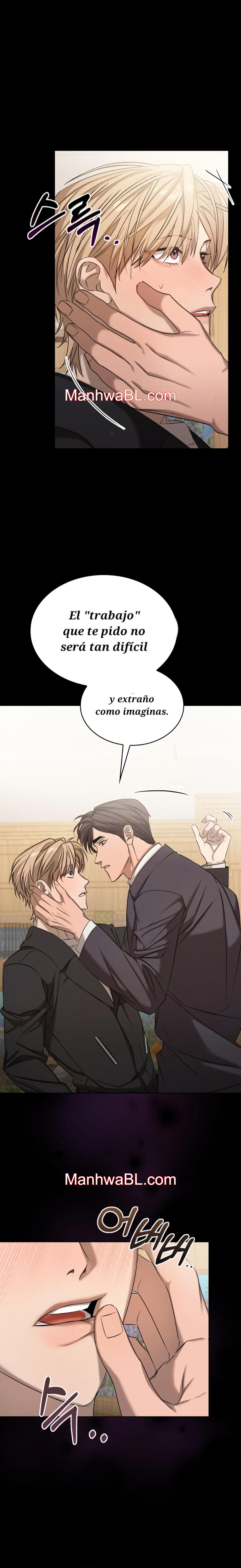 Servicio de entrega uno más uno - Capítulo 6 manhwa