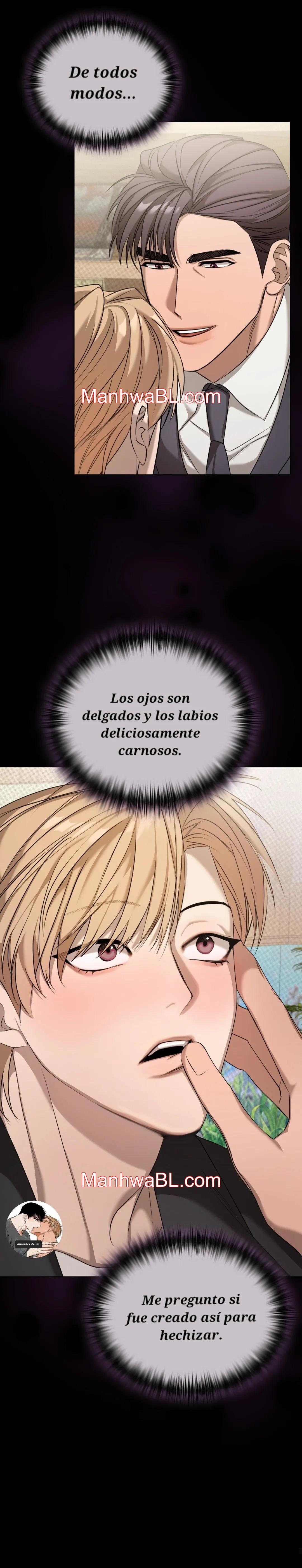 Servicio de entrega uno más uno - Capítulo 6 manhwa