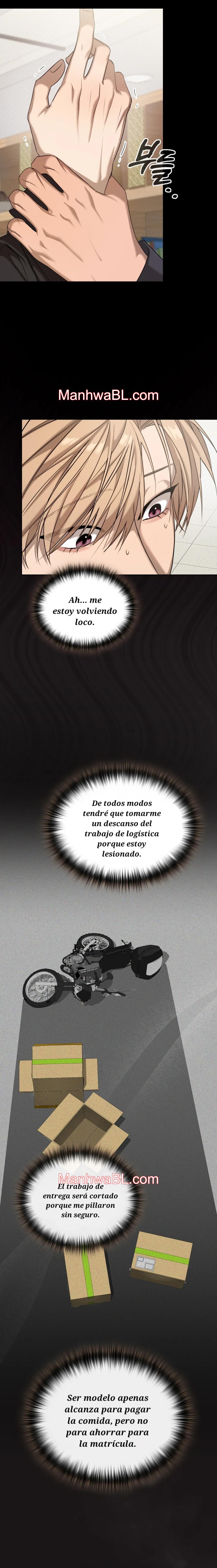 Servicio de entrega uno más uno - Capítulo 6 manhwa