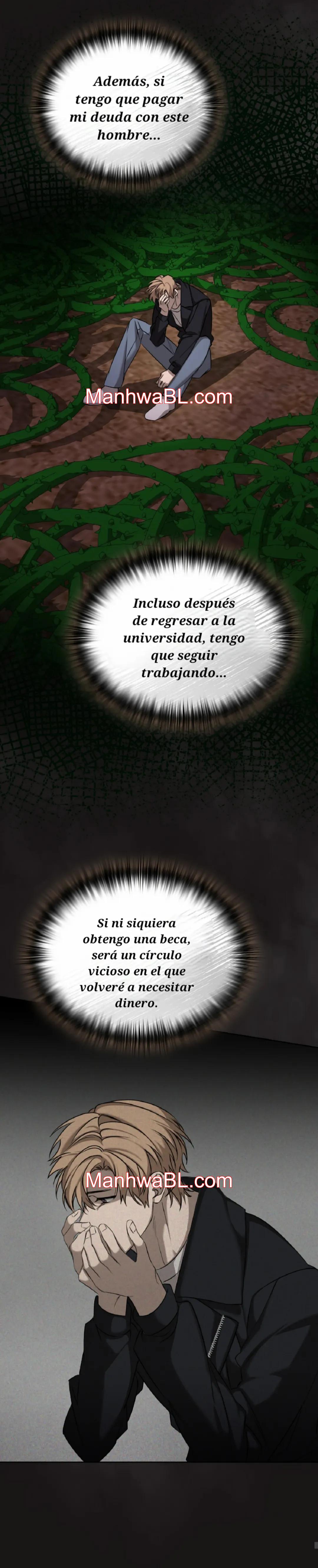 Servicio de entrega uno más uno - Capítulo 6 manhwa