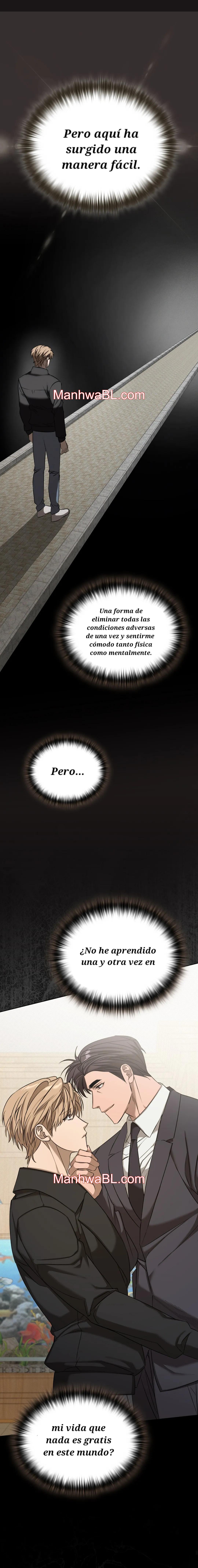 Servicio de entrega uno más uno - Capítulo 6 manhwa