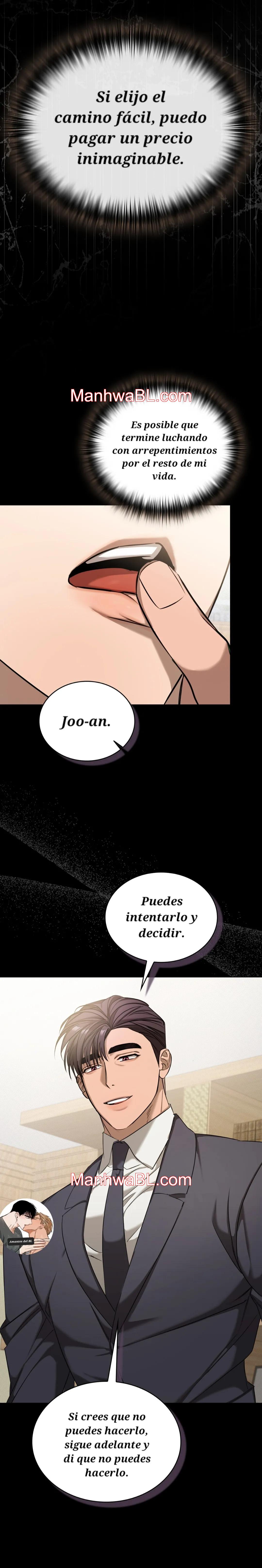 Servicio de entrega uno más uno - Capítulo 6 manhwa