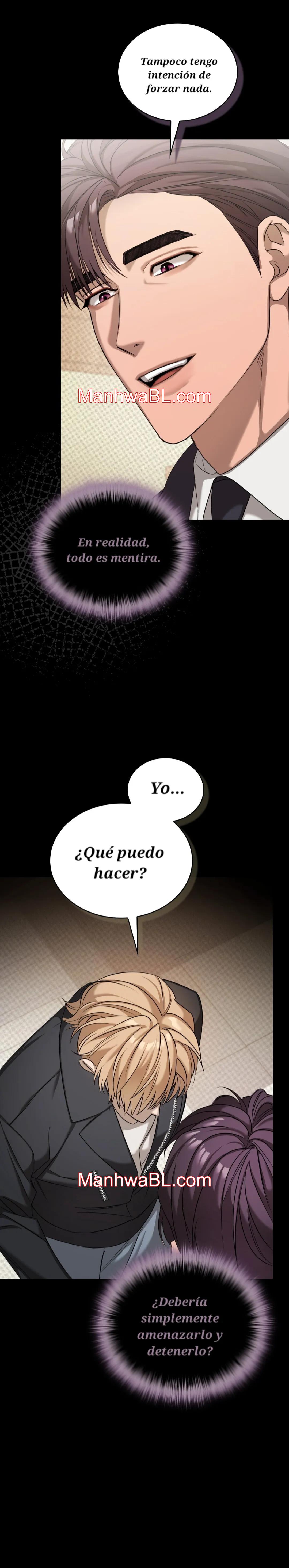 Servicio de entrega uno más uno - Capítulo 6 manhwa