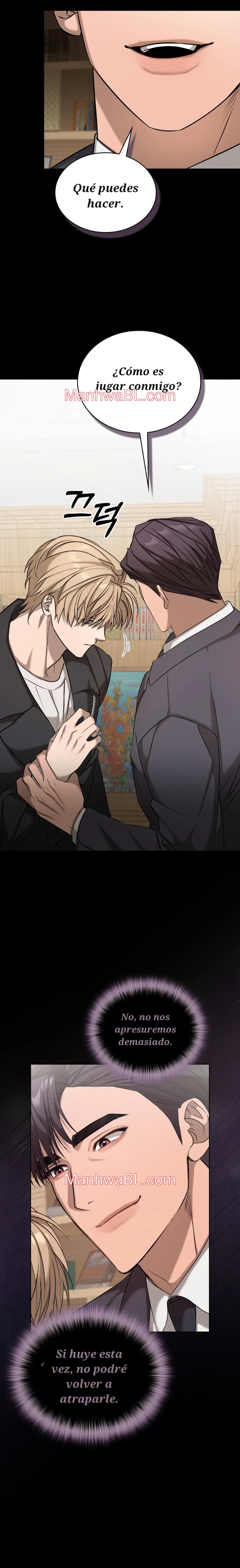 Servicio de entrega uno más uno - Capítulo 6 manhwa