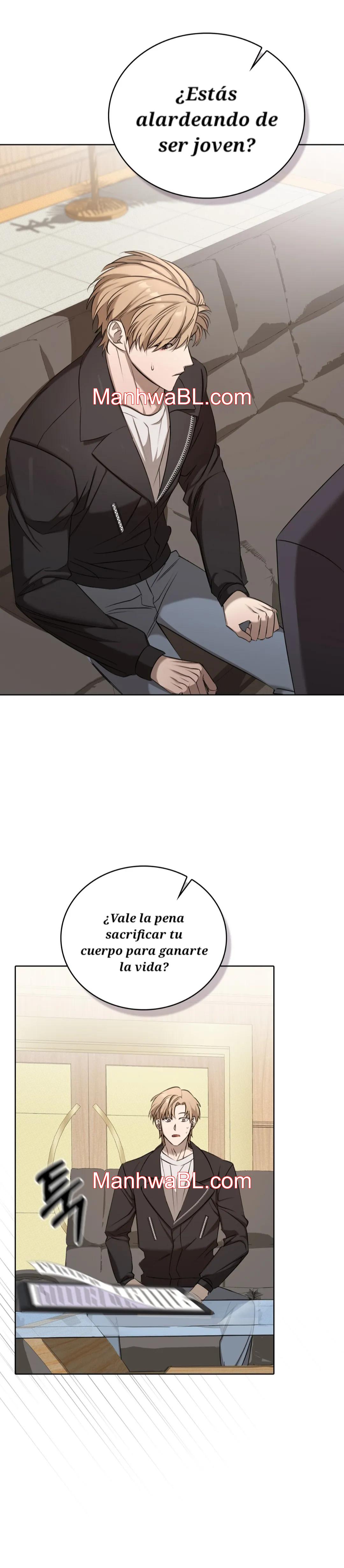 Servicio de entrega uno más uno - Capítulo 6 manhwa