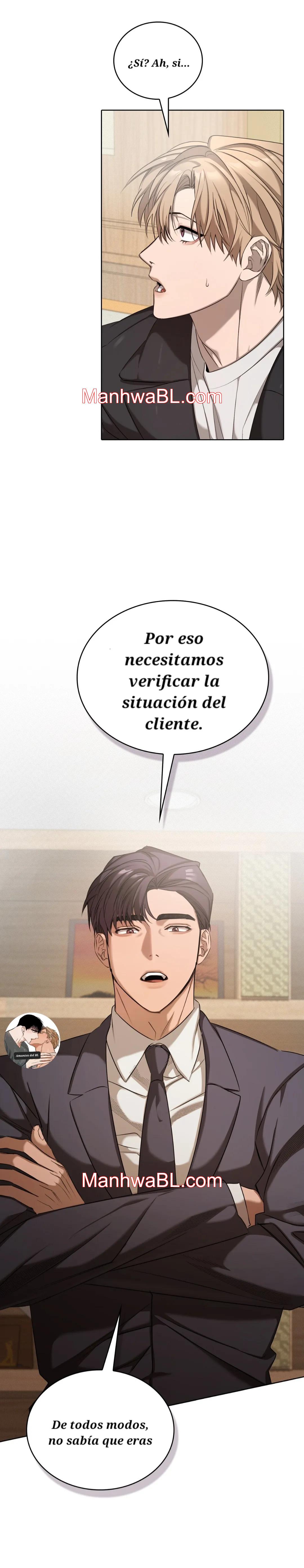 Servicio de entrega uno más uno - Capítulo 6 manhwa