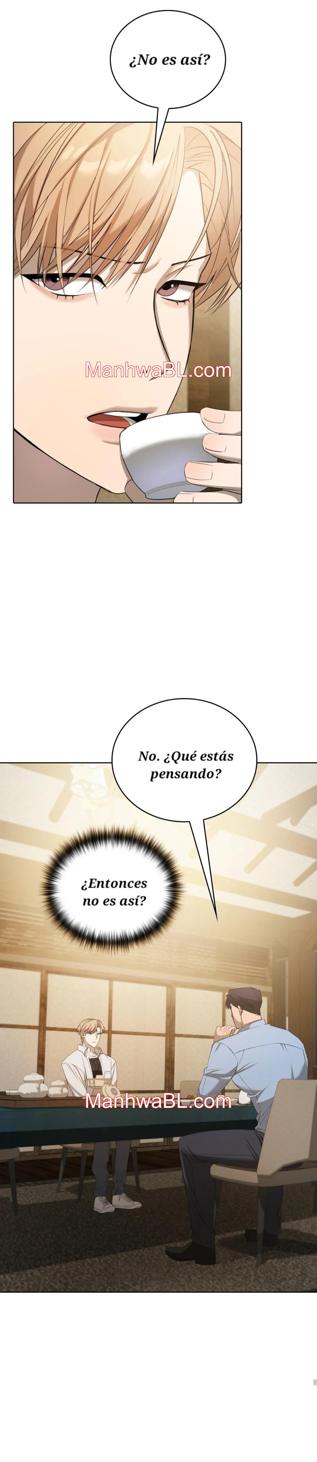 Servicio de entrega uno más uno - Capítulo 4 manhwa