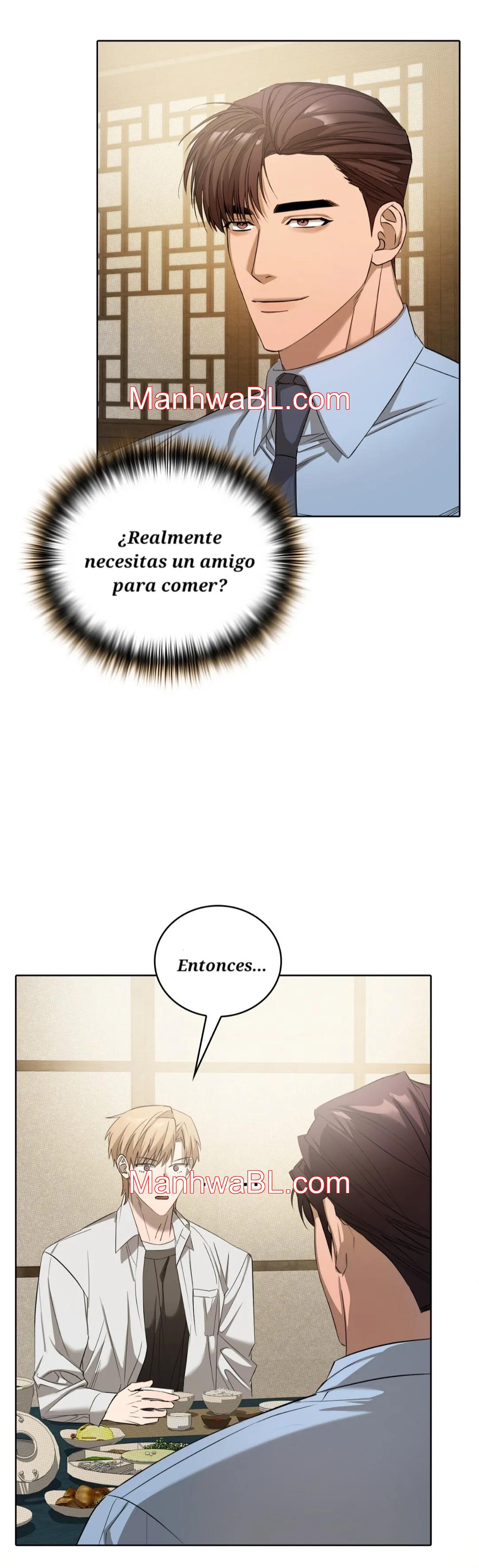 Servicio de entrega uno más uno - Capítulo 4 manhwa