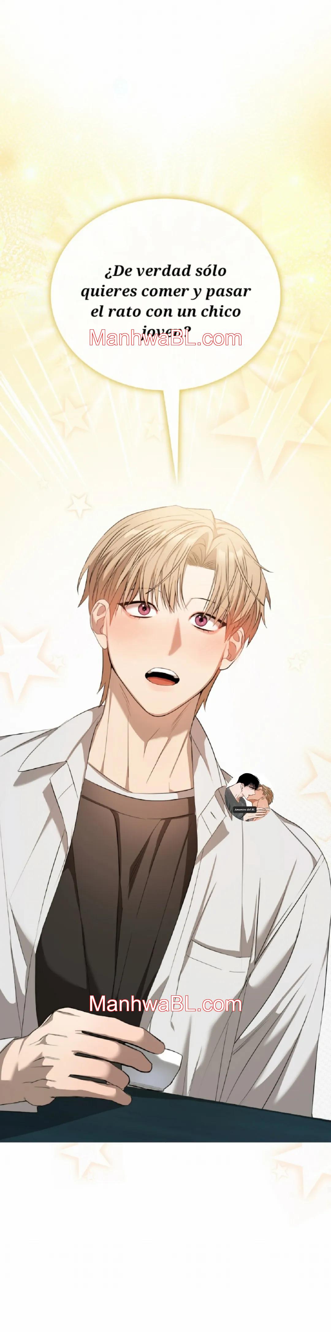 Servicio de entrega uno más uno - Capítulo 4 manhwa