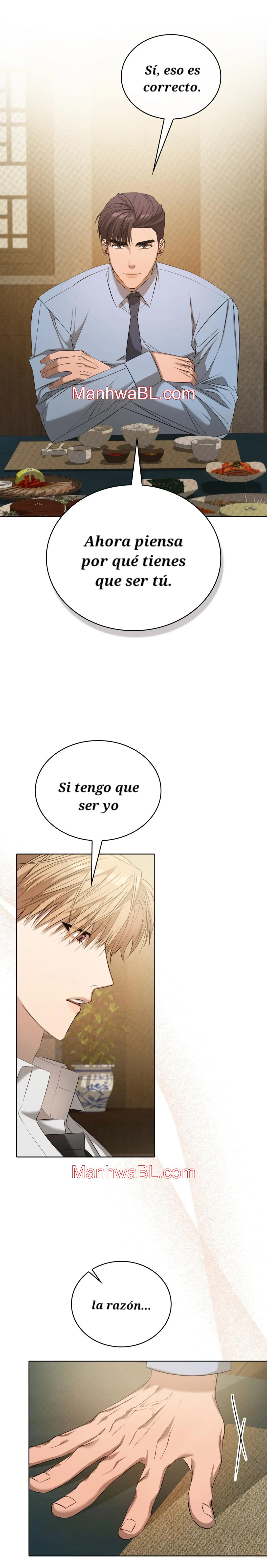 Servicio de entrega uno más uno - Capítulo 4 manhwa