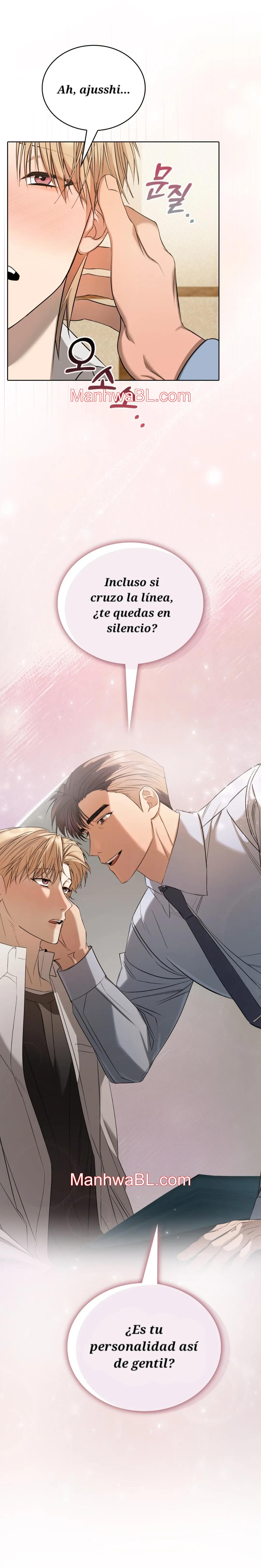 Servicio de entrega uno más uno - Capítulo 4 manhwa