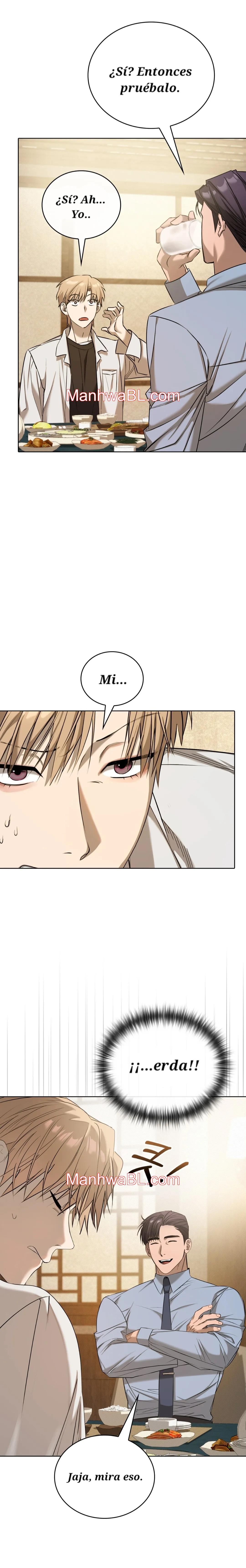 Servicio de entrega uno más uno - Capítulo 4 manhwa