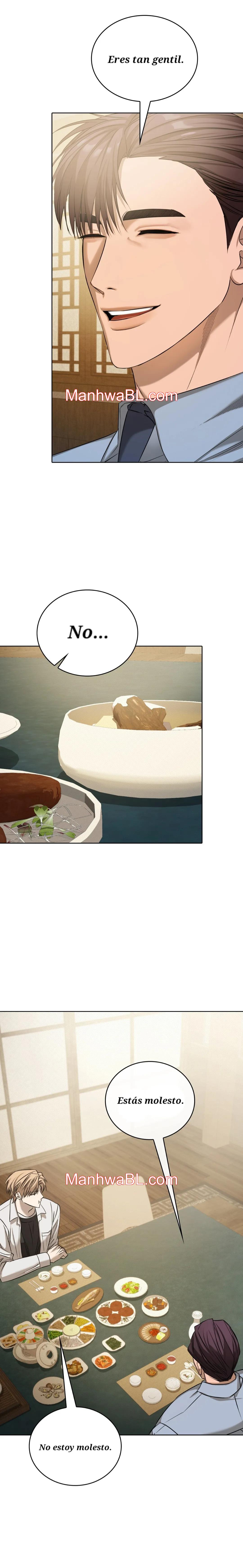 Servicio de entrega uno más uno - Capítulo 4 manhwa