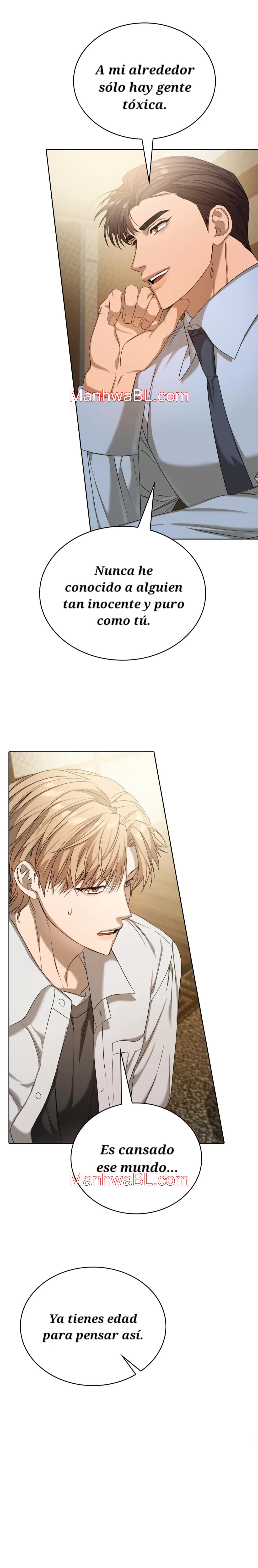 Servicio de entrega uno más uno - Capítulo 4 manhwa