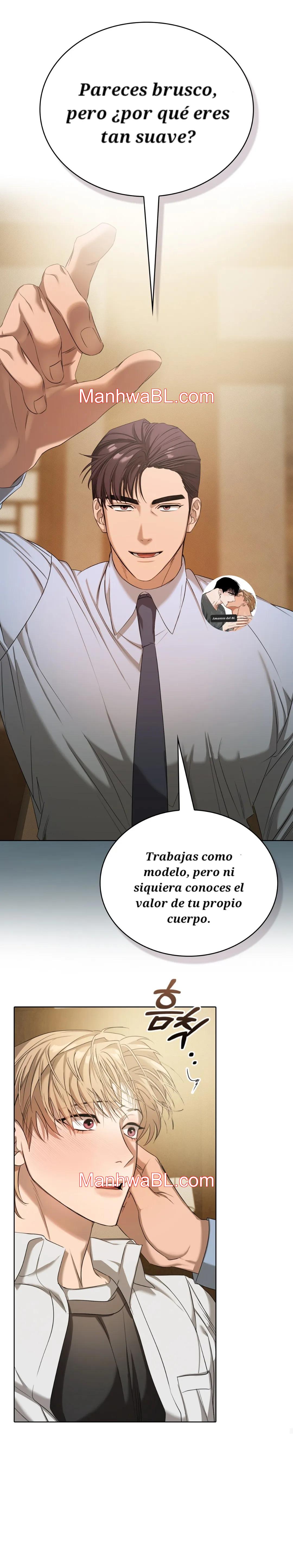 Servicio de entrega uno más uno - Capítulo 4 manhwa