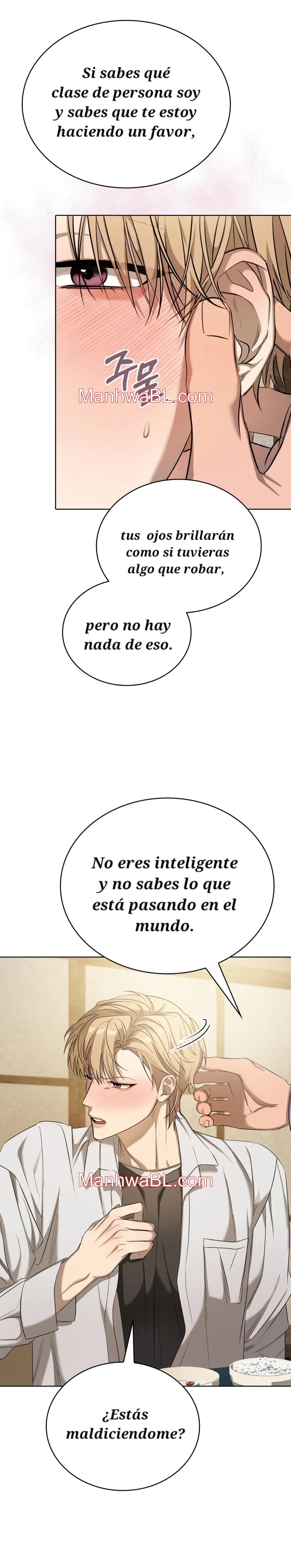 Servicio de entrega uno más uno - Capítulo 4 manhwa