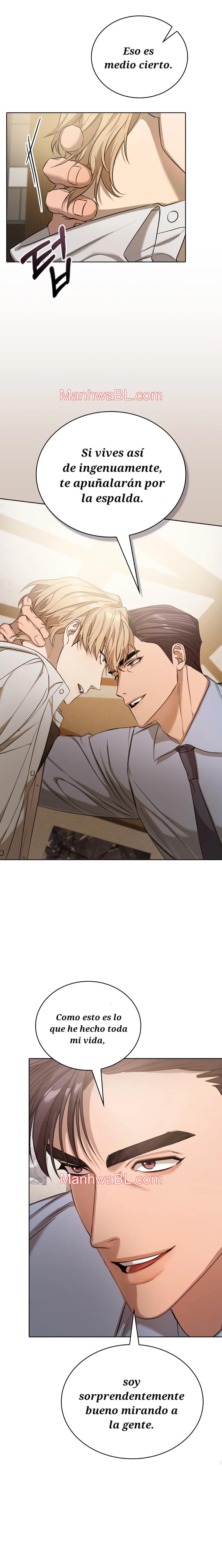 Servicio de entrega uno más uno - Capítulo 4 manhwa