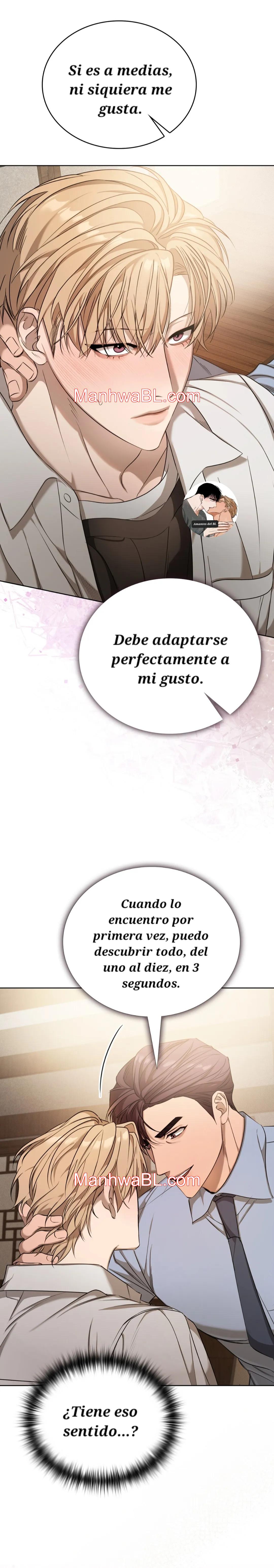 Servicio de entrega uno más uno - Capítulo 4 manhwa