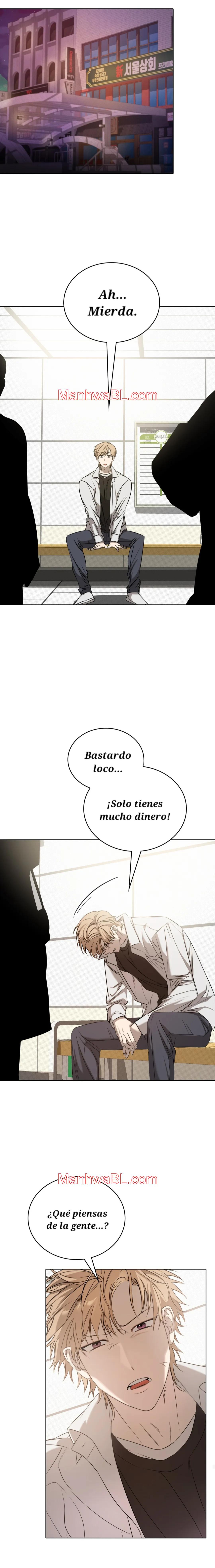 Servicio de entrega uno más uno - Capítulo 4 manhwa