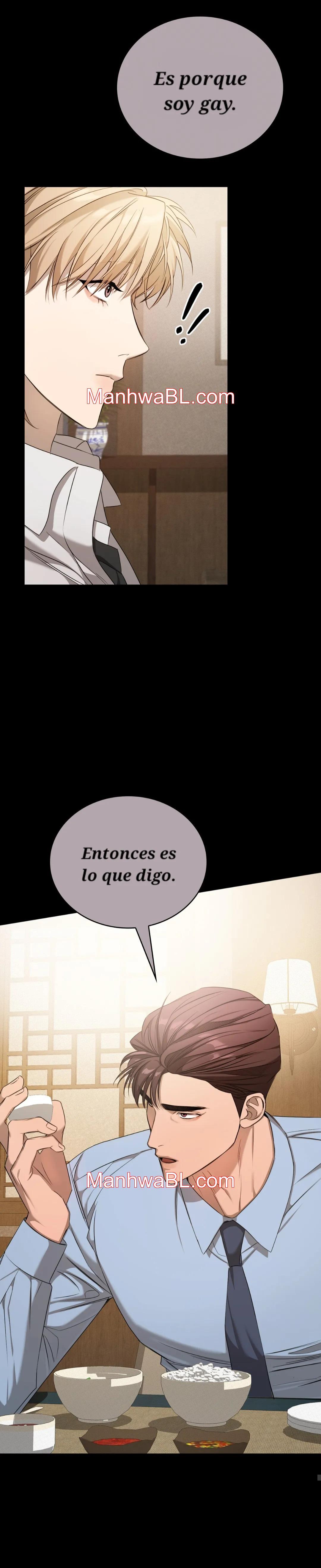 Servicio de entrega uno más uno - Capítulo 4 manhwa