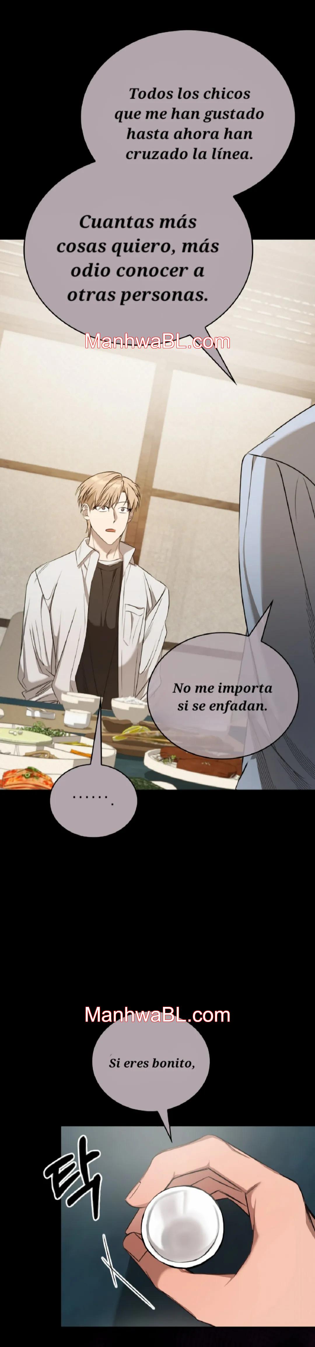 Servicio de entrega uno más uno - Capítulo 4 manhwa