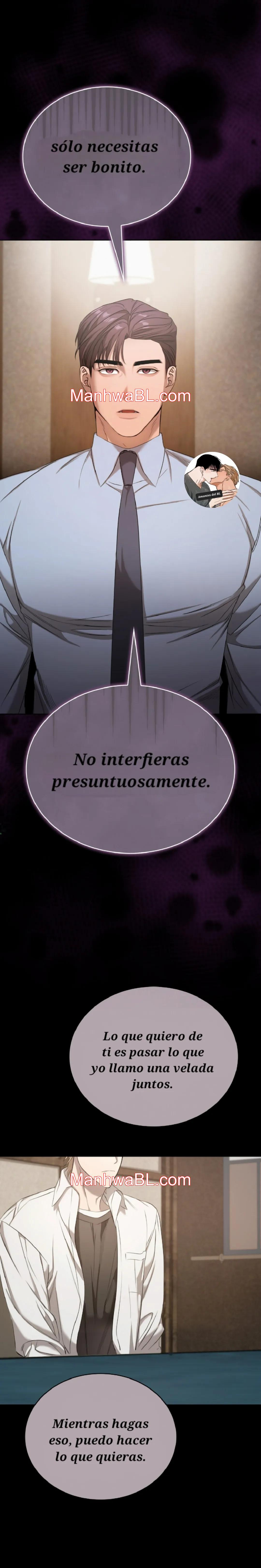 Servicio de entrega uno más uno - Capítulo 4 manhwa