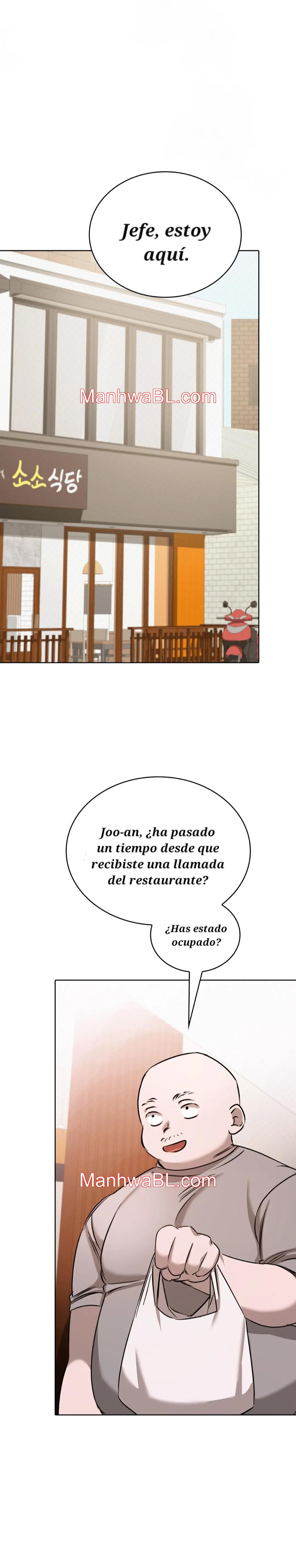 Servicio de entrega uno más uno - Capítulo 4 manhwa