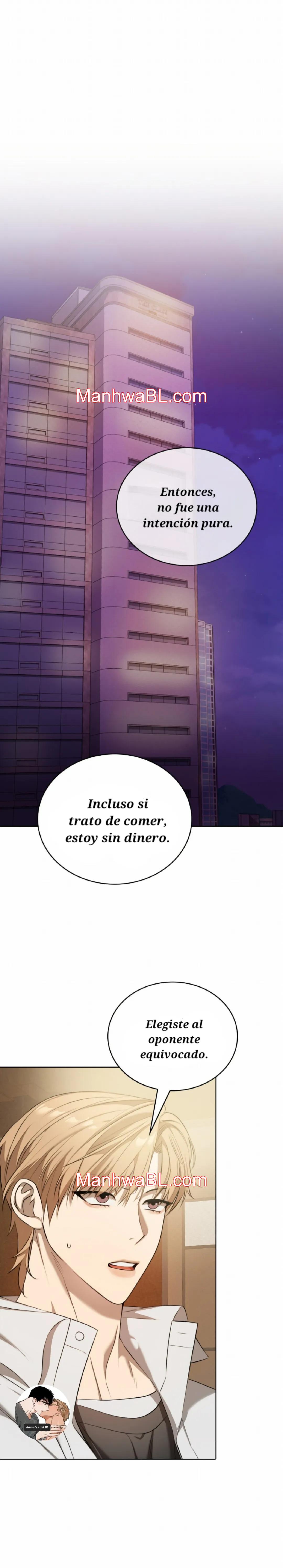 Servicio de entrega uno más uno - Capítulo 4 manhwa