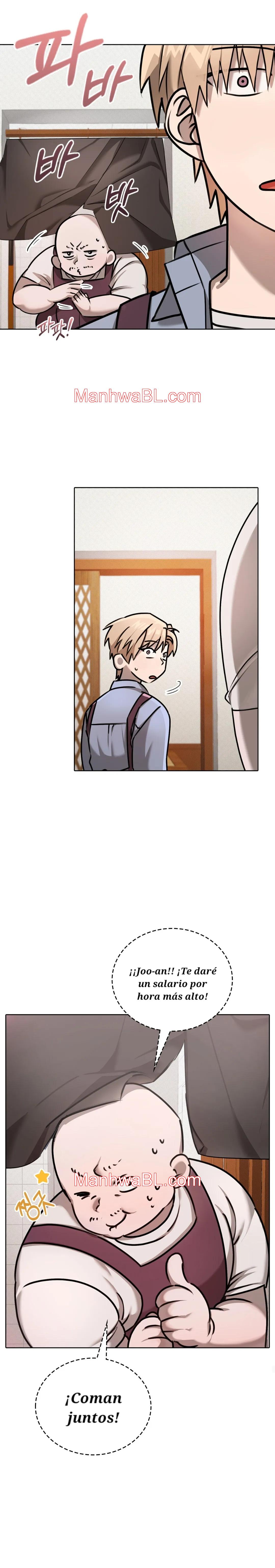 Servicio de entrega uno más uno - Capítulo 2 manhwa