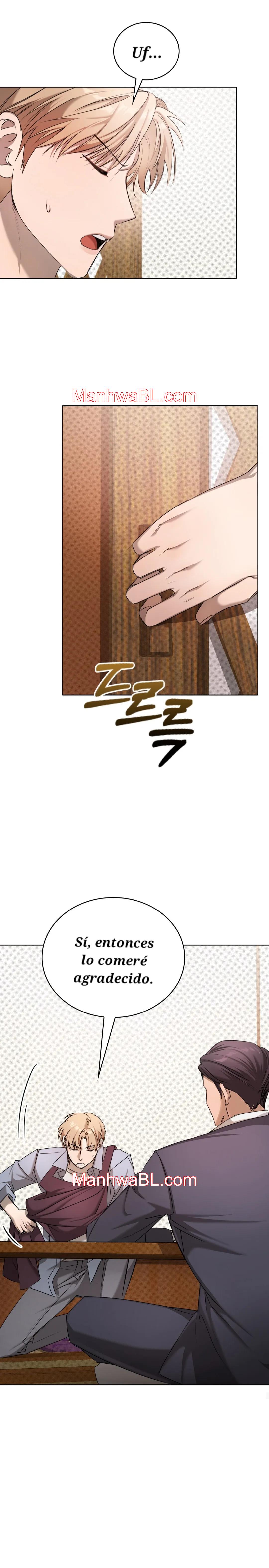 Servicio de entrega uno más uno - Capítulo 2 manhwa