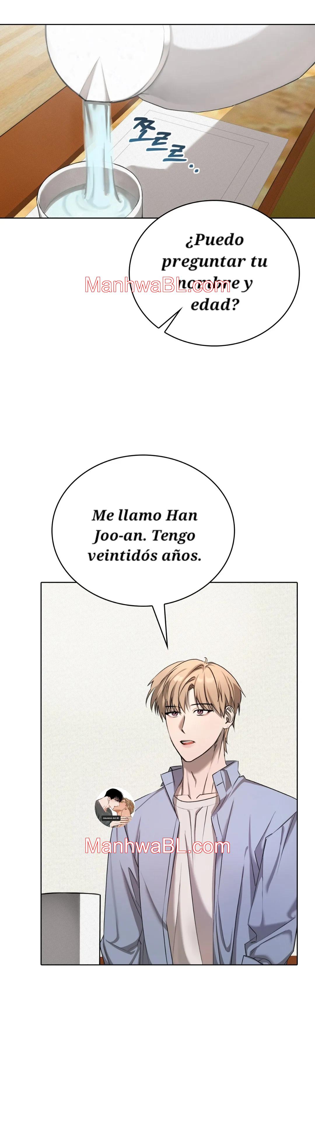 Servicio de entrega uno más uno - Capítulo 2 manhwa