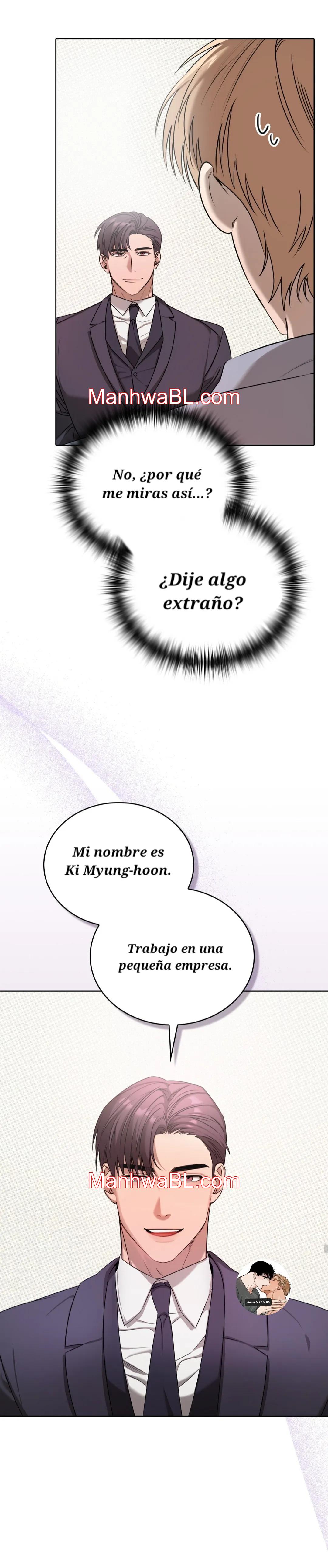 Servicio de entrega uno más uno - Capítulo 2 manhwa