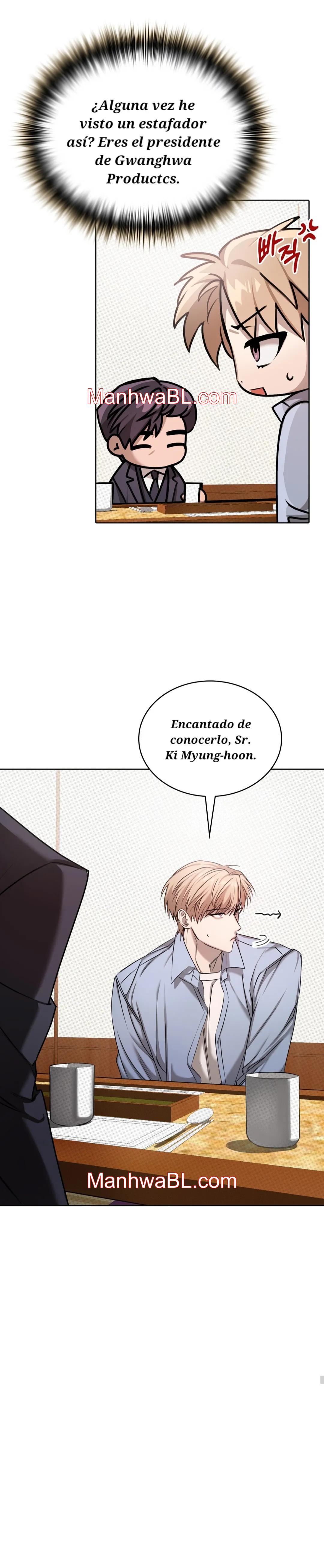 Servicio de entrega uno más uno - Capítulo 2 manhwa