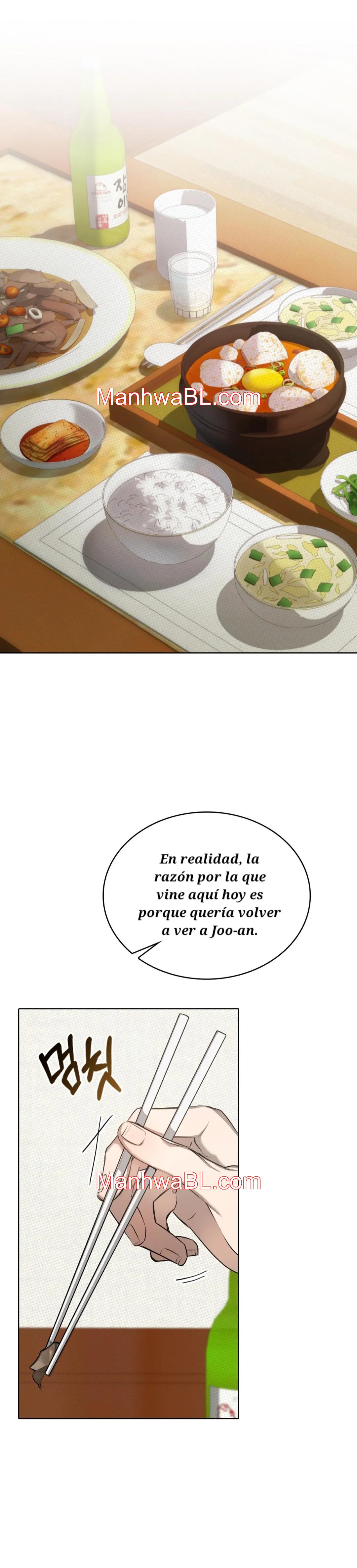 Servicio de entrega uno más uno - Capítulo 2 manhwa
