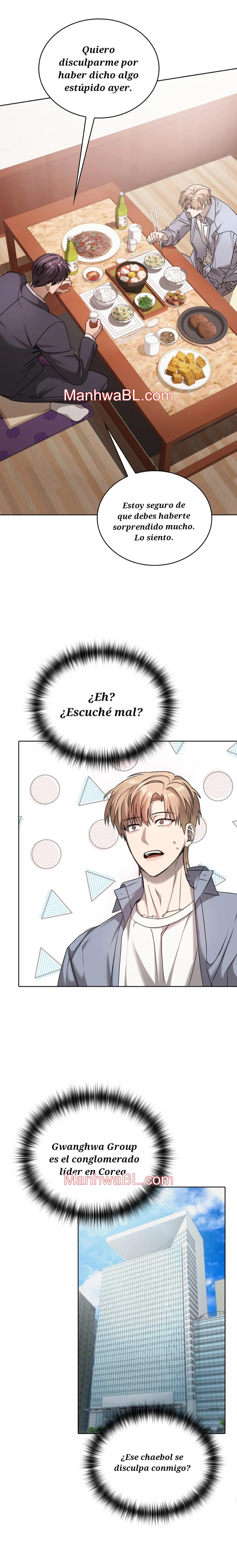 Servicio de entrega uno más uno - Capítulo 2 manhwa