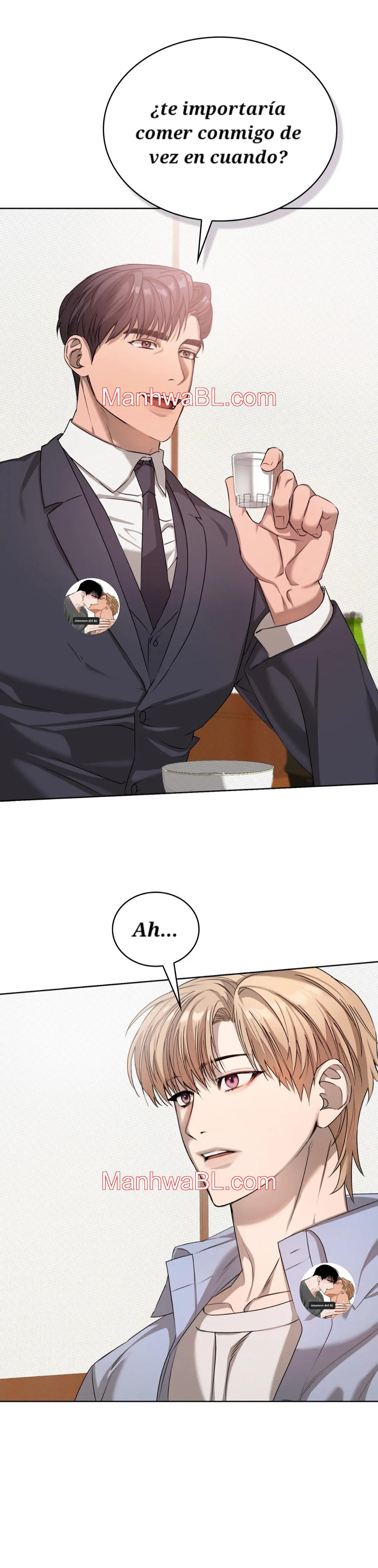 Servicio de entrega uno más uno - Capítulo 2 manhwa