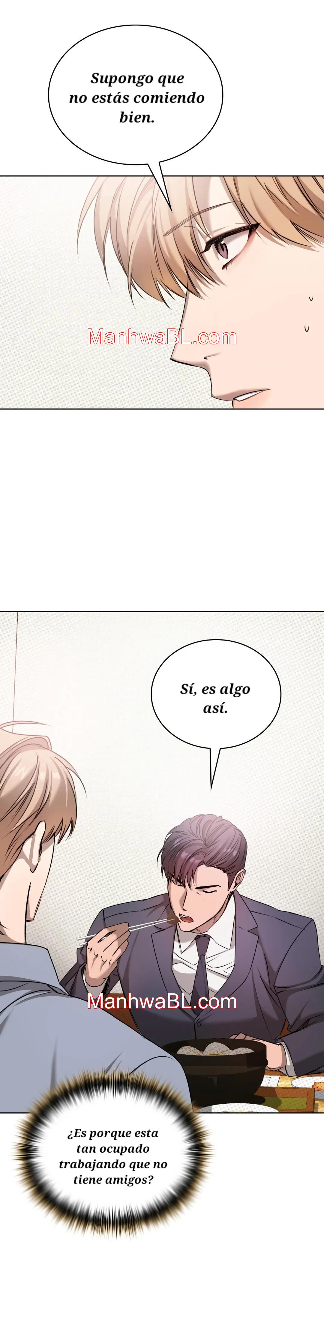 Servicio de entrega uno más uno - Capítulo 2 manhwa