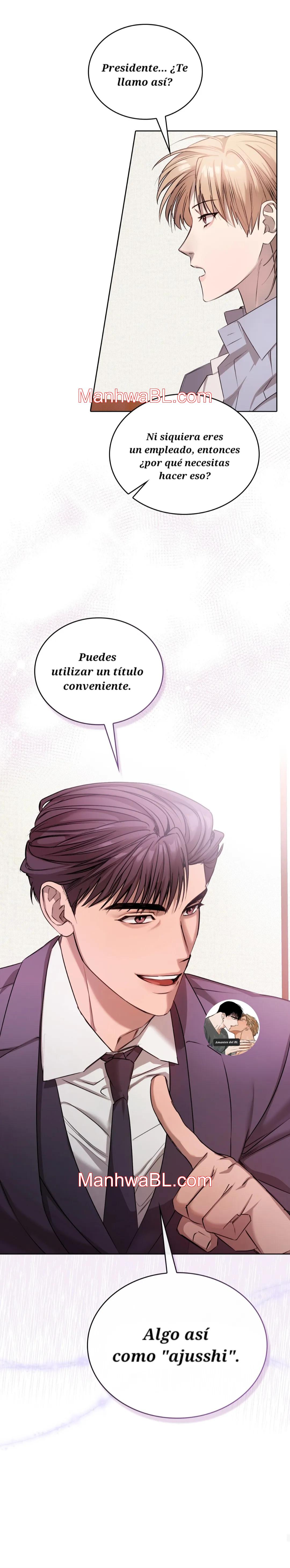 Servicio de entrega uno más uno - Capítulo 2 manhwa