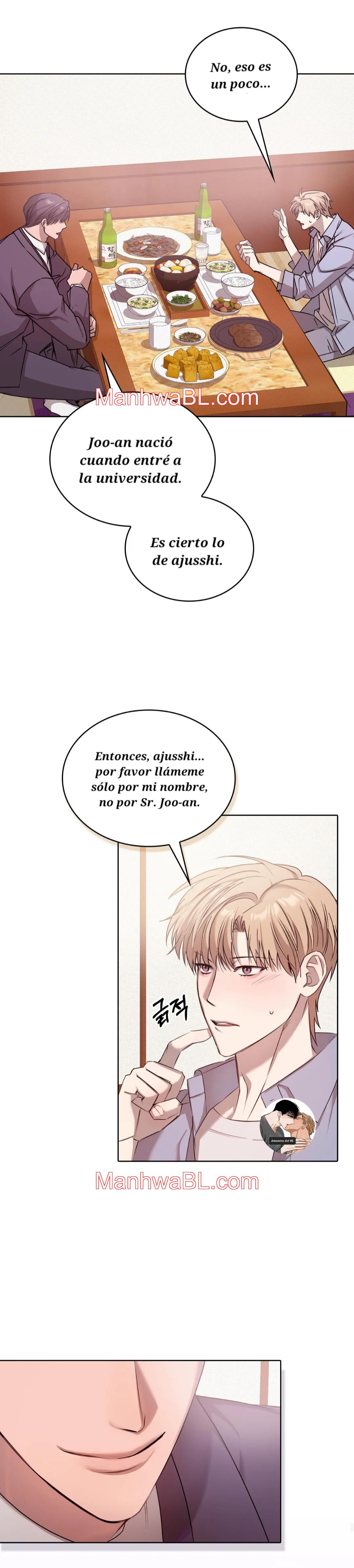 Servicio de entrega uno más uno - Capítulo 2 manhwa