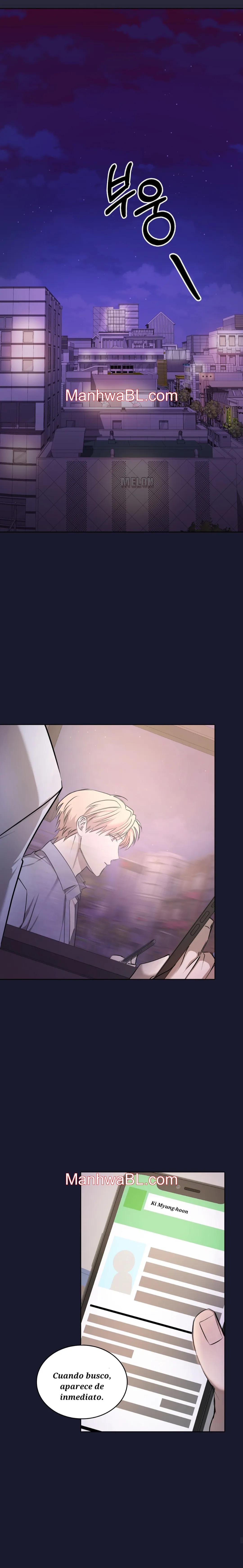 Servicio de entrega uno más uno - Capítulo 2 manhwa
