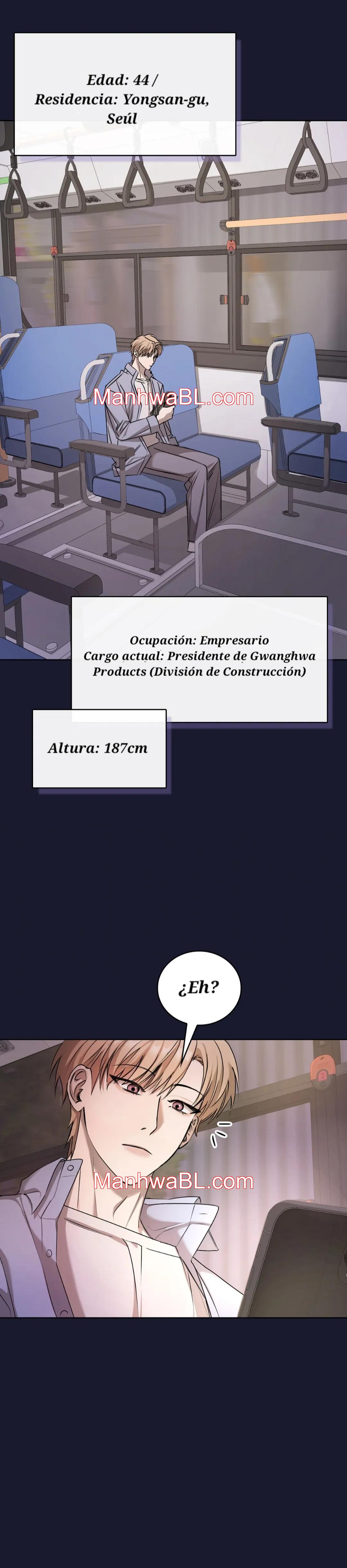 Servicio de entrega uno más uno - Capítulo 2 manhwa